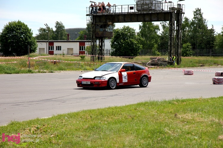 Jubileuszowy Rajd Mielecki z okazji 40-lecia Automobilklubu - część III