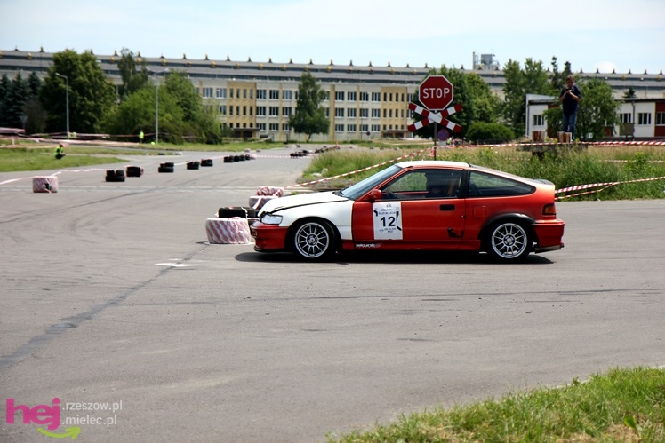 Jubileuszowy Rajd Mielecki z okazji 40-lecia Automobilklubu - część III