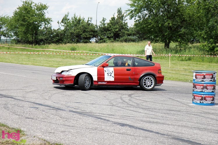 Jubileuszowy Rajd Mielecki z okazji 40-lecia Automobilklubu - część III