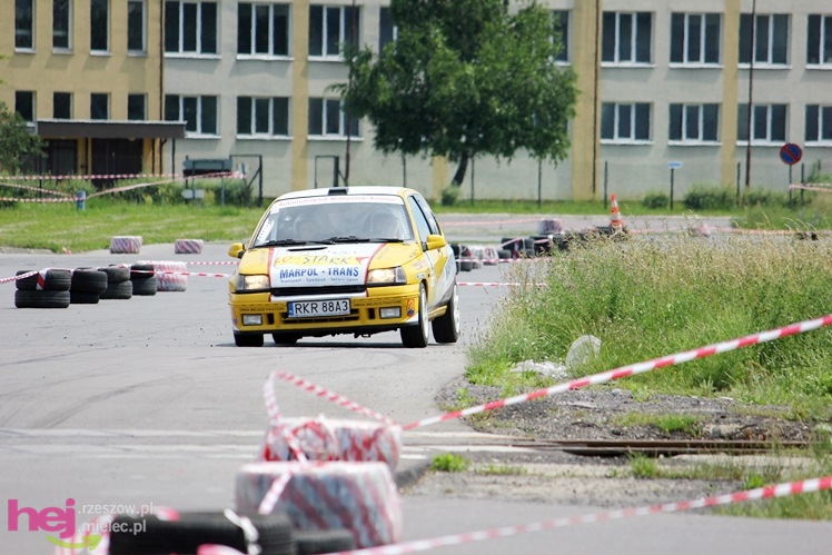 Jubileuszowy Rajd Mielecki z okazji 40-lecia Automobilklubu - część III