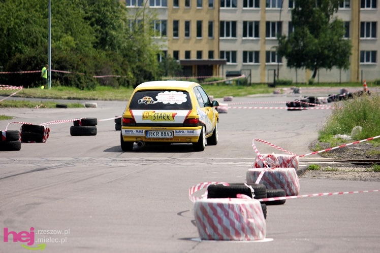 Jubileuszowy Rajd Mielecki z okazji 40-lecia Automobilklubu - część III