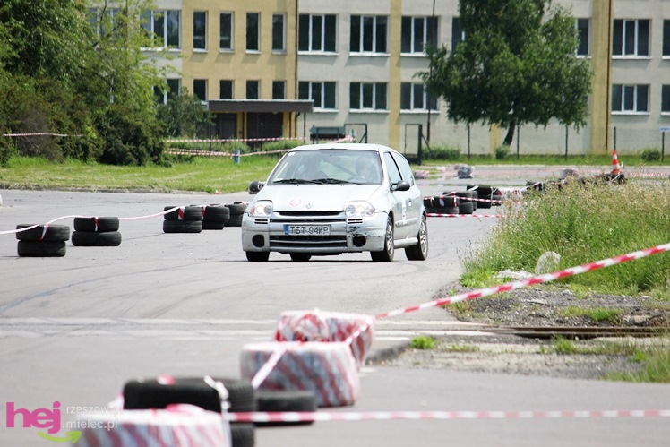 Jubileuszowy Rajd Mielecki z okazji 40-lecia Automobilklubu - część III