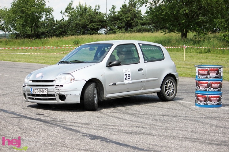 Jubileuszowy Rajd Mielecki z okazji 40-lecia Automobilklubu - część III