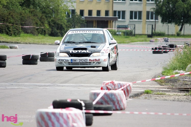Jubileuszowy Rajd Mielecki z okazji 40-lecia Automobilklubu - część III