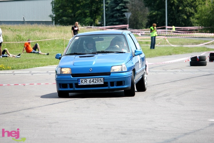 Jubileuszowy Rajd Mielecki z okazji 40-lecia Automobilklubu - część III