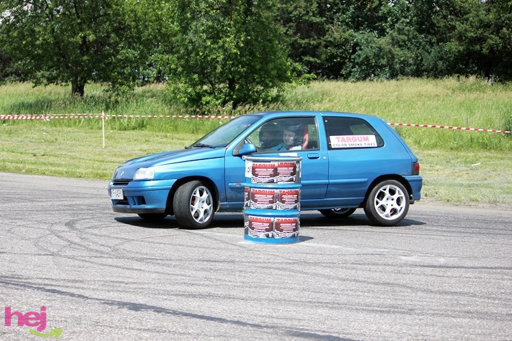 Jubileuszowy Rajd Mielecki z okazji 40-lecia Automobilklubu - część III