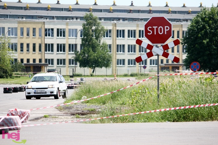 Jubileuszowy Rajd Mielecki z okazji 40-lecia Automobilklubu - część III