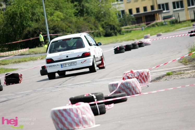 Jubileuszowy Rajd Mielecki z okazji 40-lecia Automobilklubu - część III