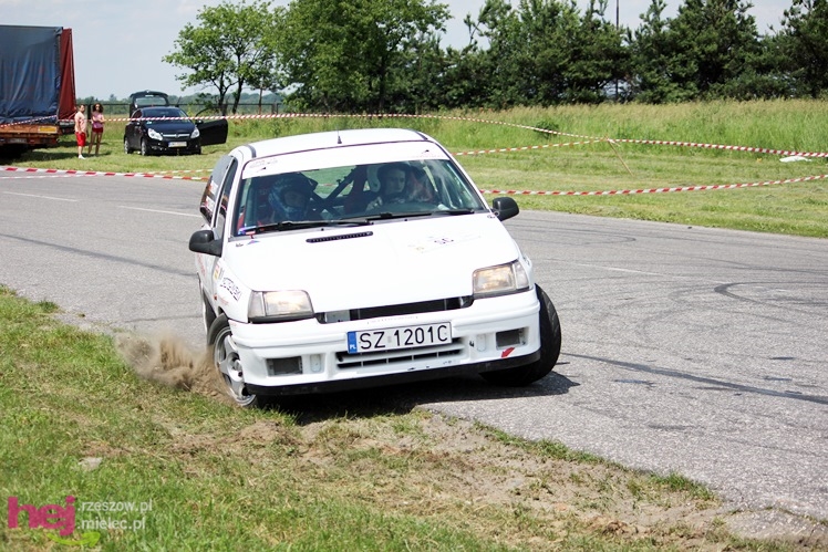 Jubileuszowy Rajd Mielecki z okazji 40-lecia Automobilklubu - część III