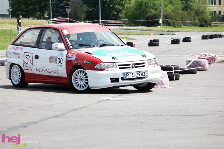 Jubileuszowy Rajd Mielecki z okazji 40-lecia Automobilklubu - część III