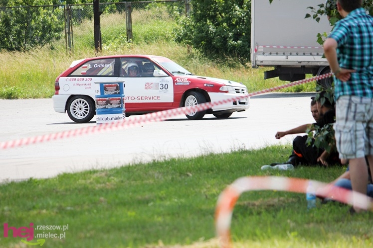 Jubileuszowy Rajd Mielecki z okazji 40-lecia Automobilklubu - część III