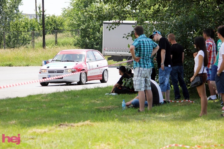 Jubileuszowy Rajd Mielecki z okazji 40-lecia Automobilklubu - część III