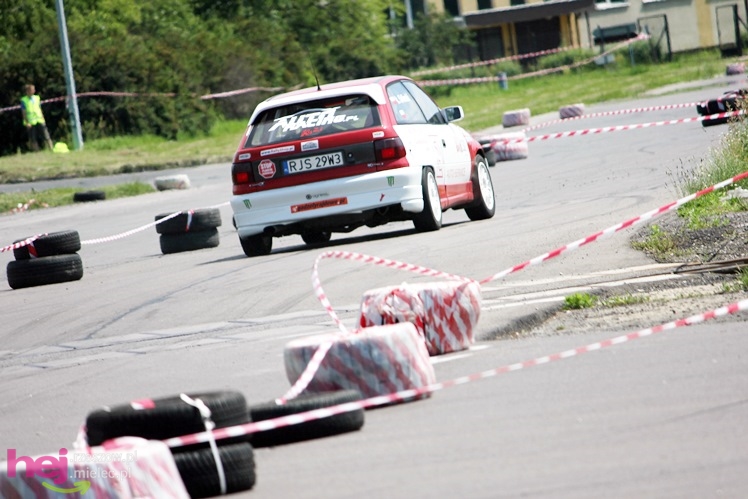 Jubileuszowy Rajd Mielecki z okazji 40-lecia Automobilklubu - część III