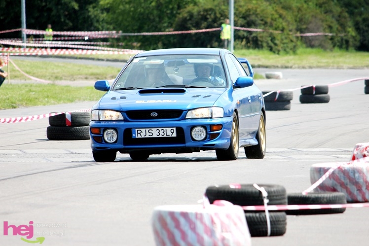 Jubileuszowy Rajd Mielecki z okazji 40-lecia Automobilklubu - część III