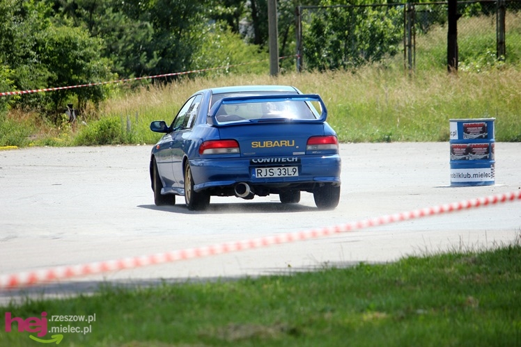 Jubileuszowy Rajd Mielecki z okazji 40-lecia Automobilklubu - część III