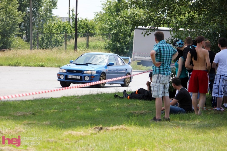 Jubileuszowy Rajd Mielecki z okazji 40-lecia Automobilklubu - część III