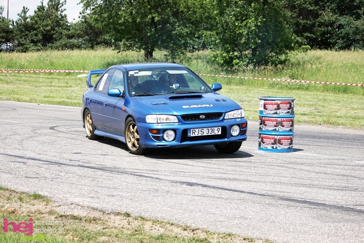 Jubileuszowy Rajd Mielecki z okazji 40-lecia Automobilklubu - część III