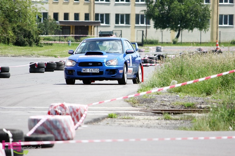 Jubileuszowy Rajd Mielecki z okazji 40-lecia Automobilklubu - część III
