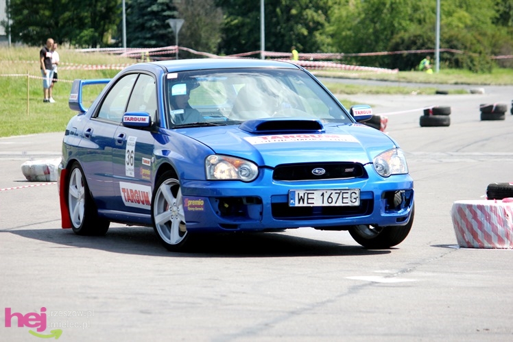 Jubileuszowy Rajd Mielecki z okazji 40-lecia Automobilklubu - część III