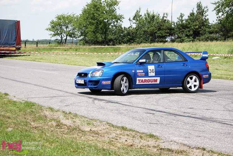 Jubileuszowy Rajd Mielecki z okazji 40-lecia Automobilklubu - część III