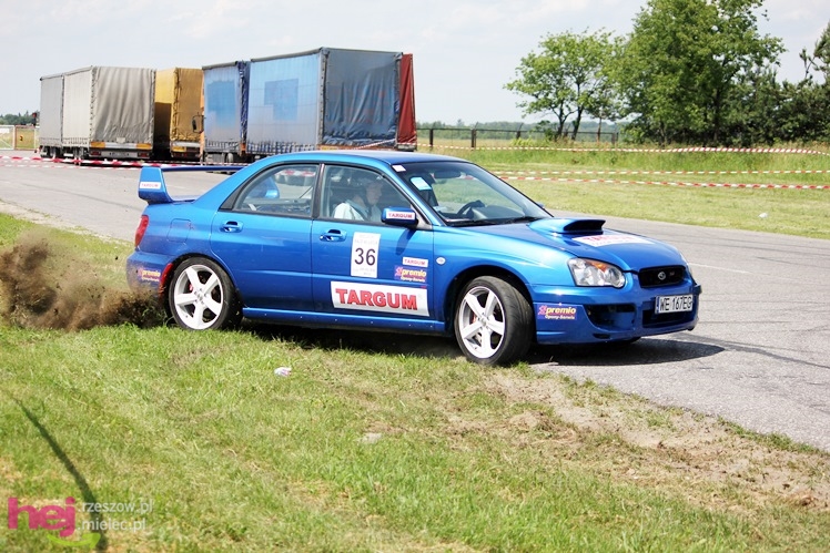 Jubileuszowy Rajd Mielecki z okazji 40-lecia Automobilklubu - część III