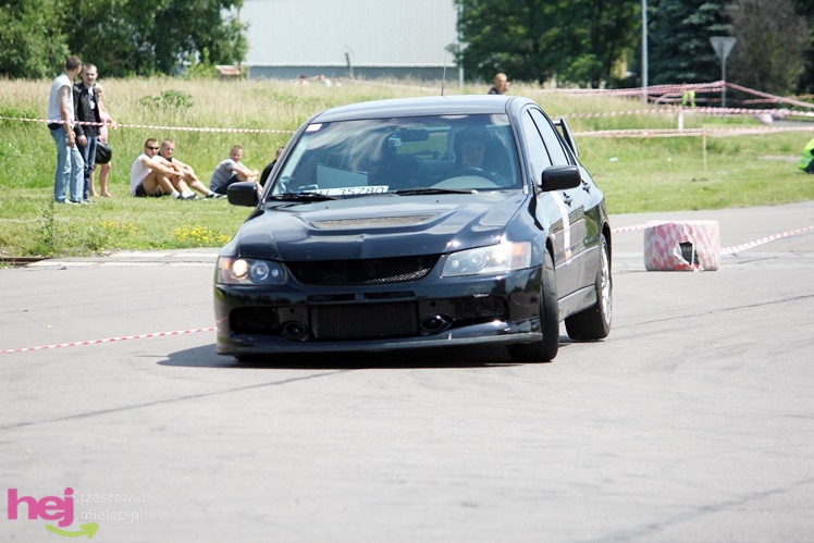 Jubileuszowy Rajd Mielecki z okazji 40-lecia Automobilklubu - część III