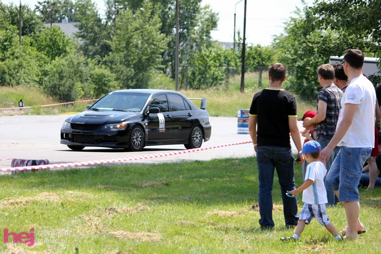 Jubileuszowy Rajd Mielecki z okazji 40-lecia Automobilklubu - część III