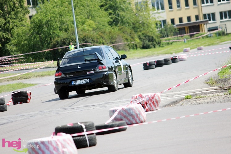 Jubileuszowy Rajd Mielecki z okazji 40-lecia Automobilklubu - część III