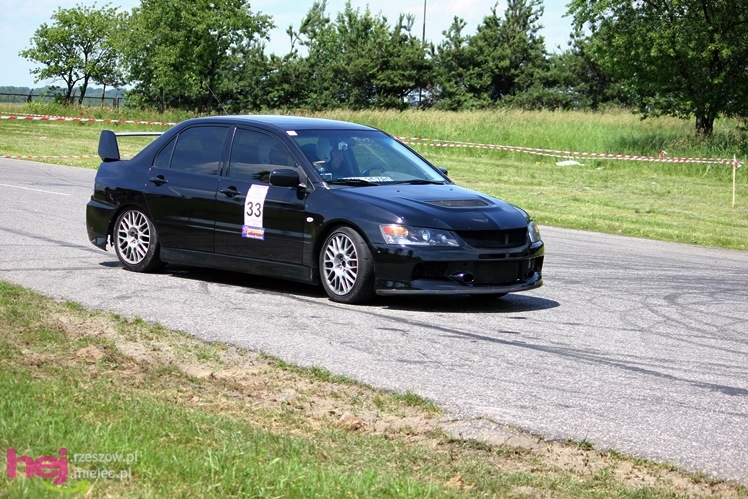 Jubileuszowy Rajd Mielecki z okazji 40-lecia Automobilklubu - część III