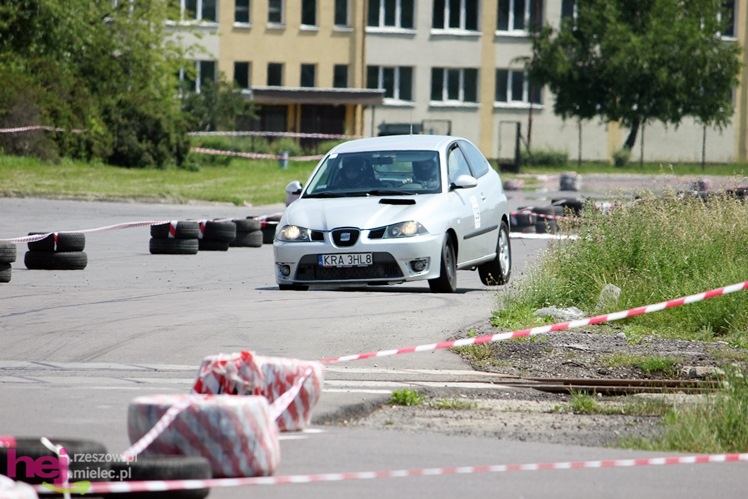 Jubileuszowy Rajd Mielecki z okazji 40-lecia Automobilklubu - część III