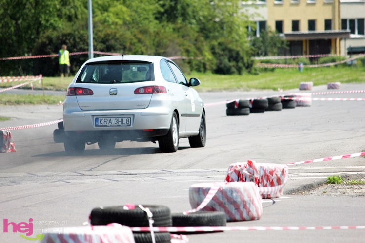 Jubileuszowy Rajd Mielecki z okazji 40-lecia Automobilklubu - część III