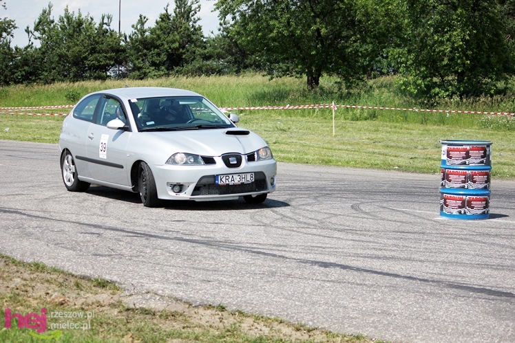 Jubileuszowy Rajd Mielecki z okazji 40-lecia Automobilklubu - część III