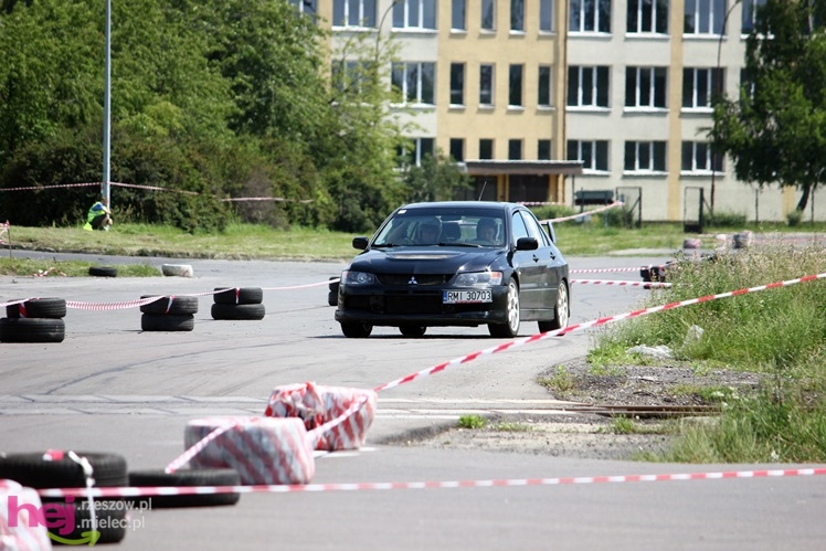 Jubileuszowy Rajd Mielecki z okazji 40-lecia Automobilklubu - część III