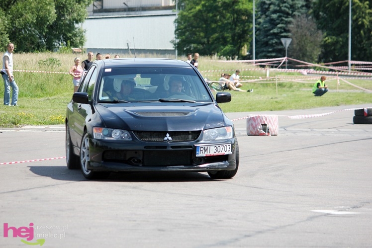 Jubileuszowy Rajd Mielecki z okazji 40-lecia Automobilklubu - część III