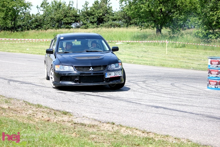 Jubileuszowy Rajd Mielecki z okazji 40-lecia Automobilklubu - część III