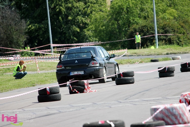 Jubileuszowy Rajd Mielecki z okazji 40-lecia Automobilklubu - część III