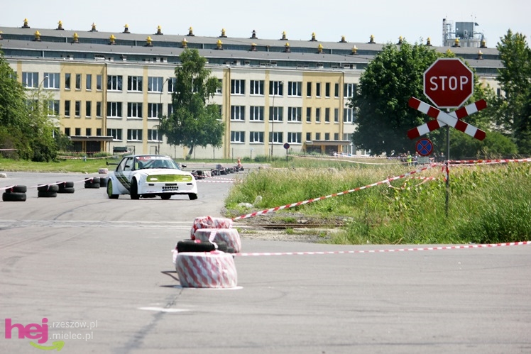 Jubileuszowy Rajd Mielecki z okazji 40-lecia Automobilklubu - część III