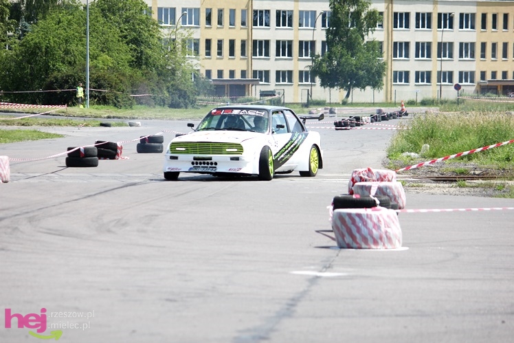 Jubileuszowy Rajd Mielecki z okazji 40-lecia Automobilklubu - część III