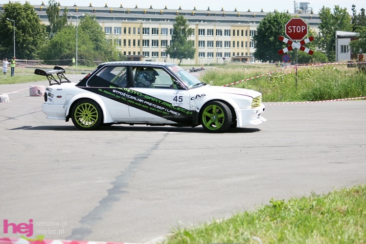 Jubileuszowy Rajd Mielecki z okazji 40-lecia Automobilklubu - część III