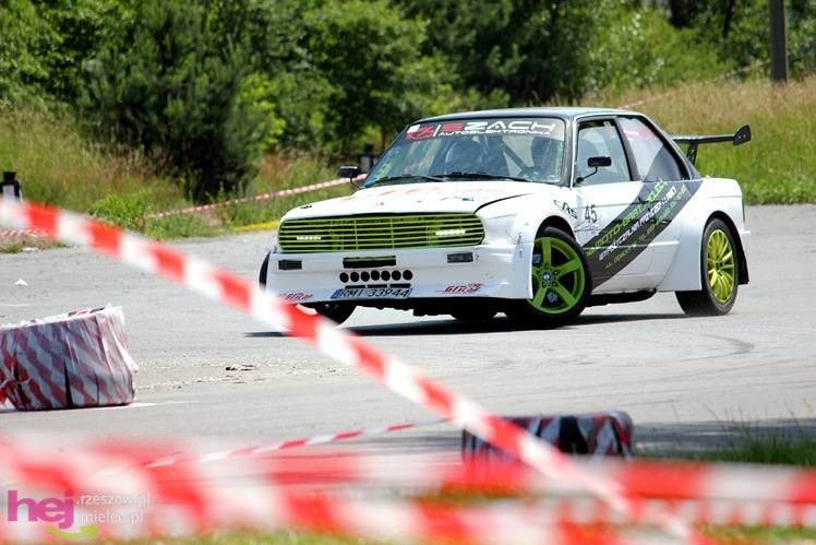 Jubileuszowy Rajd Mielecki z okazji 40-lecia Automobilklubu - część III