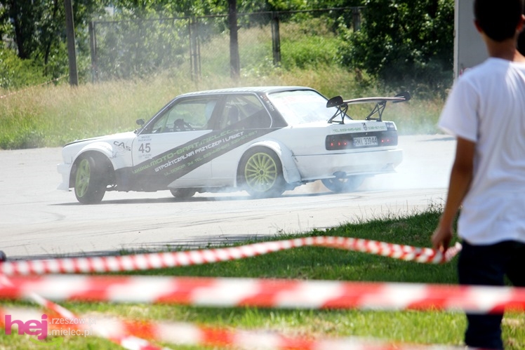 Jubileuszowy Rajd Mielecki z okazji 40-lecia Automobilklubu - część III