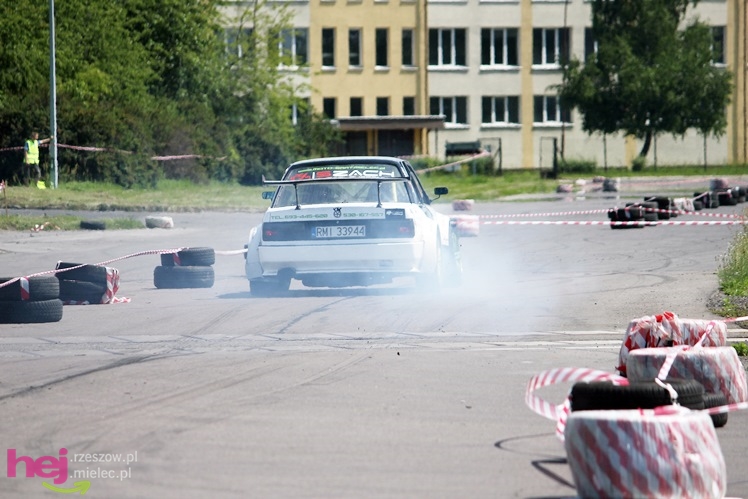 Jubileuszowy Rajd Mielecki z okazji 40-lecia Automobilklubu - część III