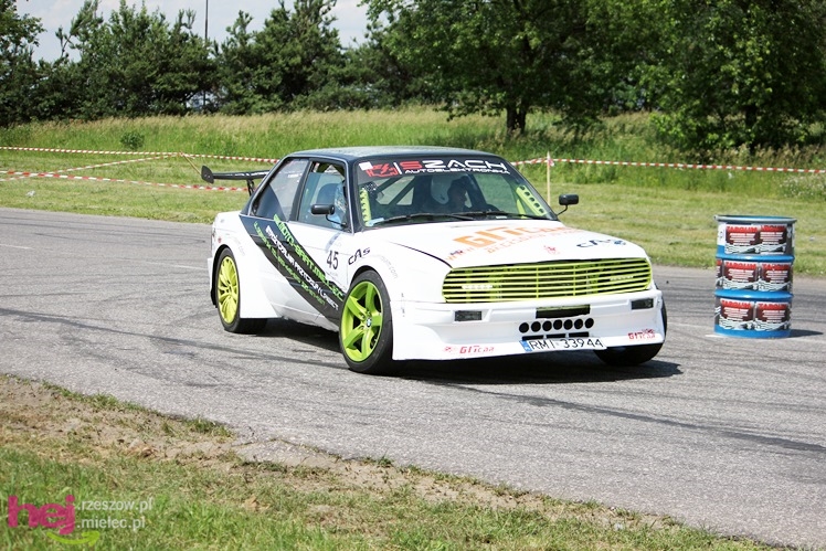 Jubileuszowy Rajd Mielecki z okazji 40-lecia Automobilklubu - część III