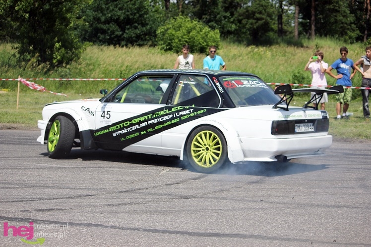 Jubileuszowy Rajd Mielecki z okazji 40-lecia Automobilklubu - część III