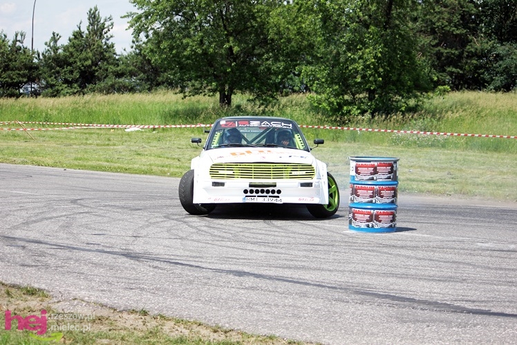 Jubileuszowy Rajd Mielecki z okazji 40-lecia Automobilklubu - część III