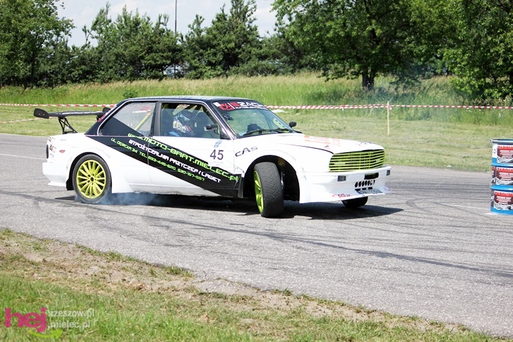 Jubileuszowy Rajd Mielecki z okazji 40-lecia Automobilklubu - część III