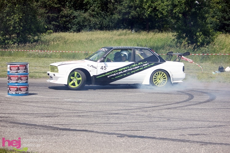 Jubileuszowy Rajd Mielecki z okazji 40-lecia Automobilklubu - część III