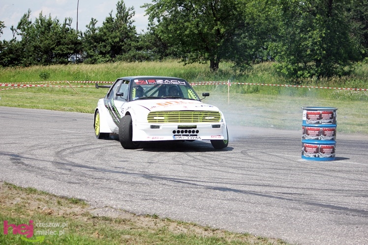 Jubileuszowy Rajd Mielecki z okazji 40-lecia Automobilklubu - część III