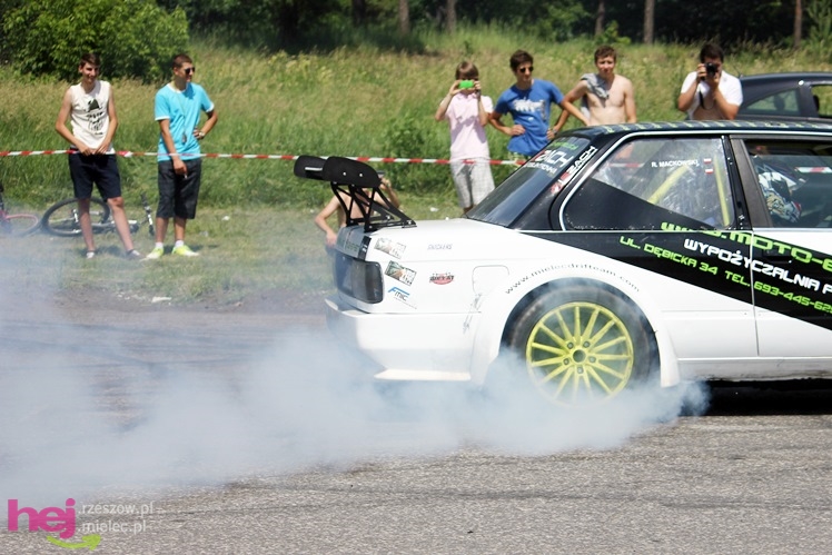 Jubileuszowy Rajd Mielecki z okazji 40-lecia Automobilklubu - część III