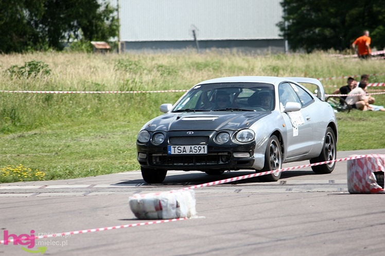 Jubileuszowy Rajd Mielecki z okazji 40-lecia Automobilklubu - część III